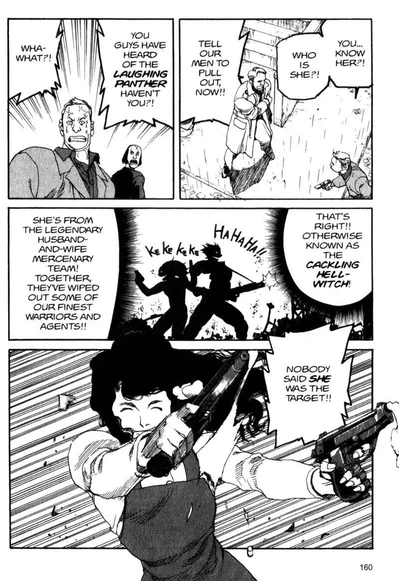 Project Arms Chapter 41 10